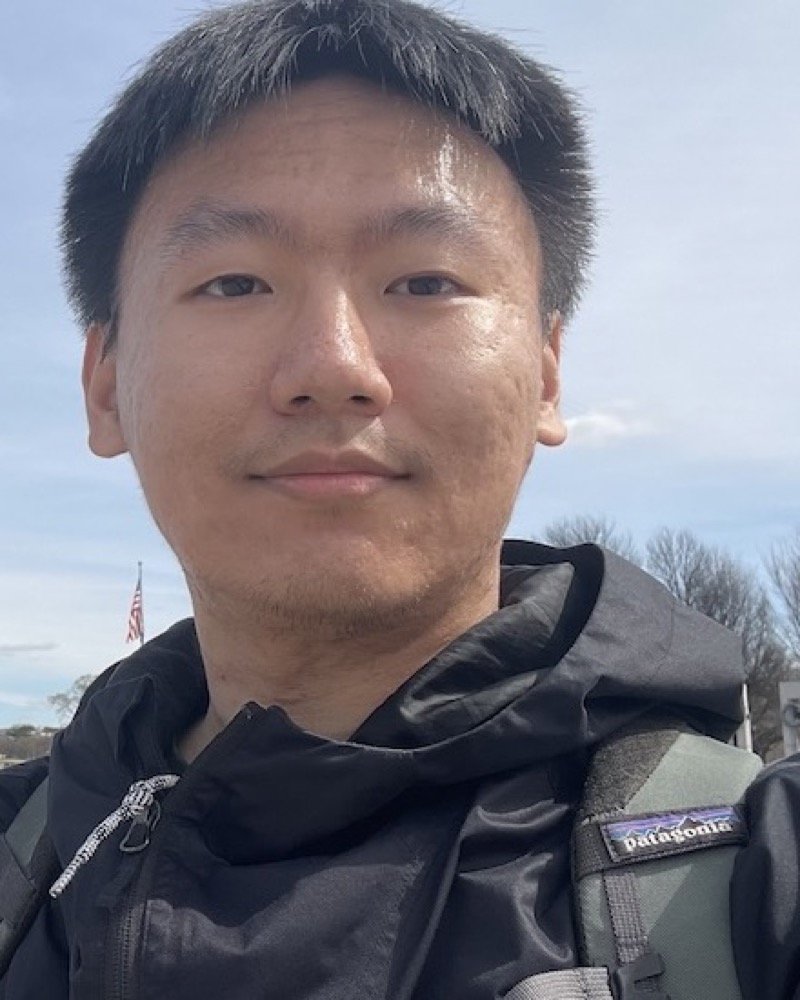 Portrait of Diyi Liu